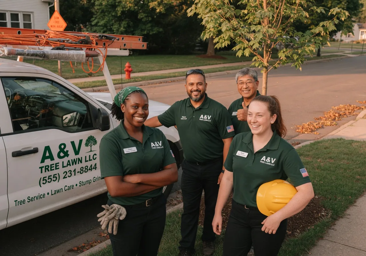 Tree Service company in Big Falls, MN