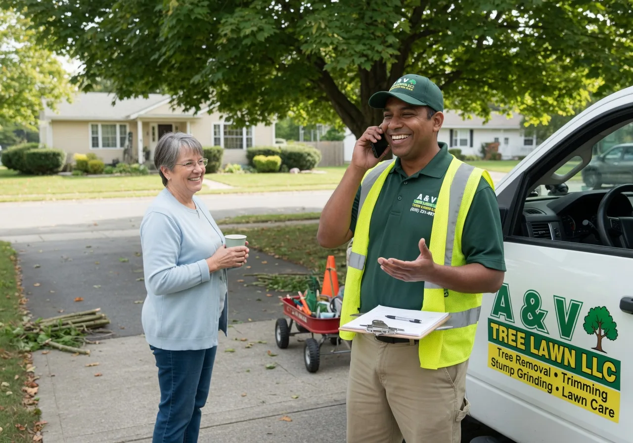 Tree Service Big Falls, MN FAQs